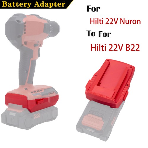 For hilti 22v nuron ion - for,