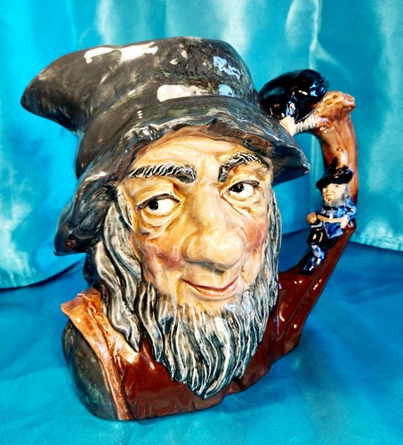 Royal doulton toby rip van - royal,