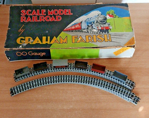 Graham farish gauge - farish, oo