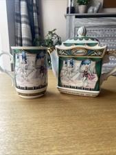 Tea Pot for Novelty Collectors