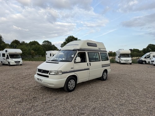 Autosleeper trident - t4,
