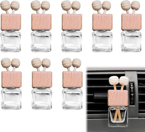 Comioke 8ml empty glass - comioke,