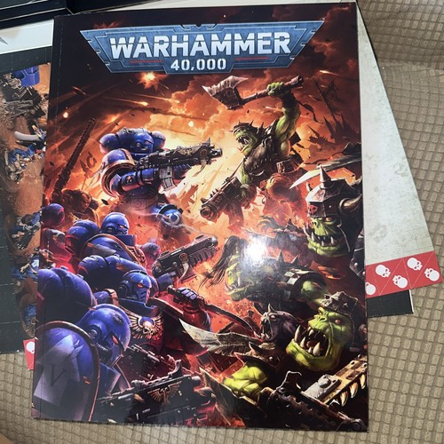 Warhammer 40k 11th edition - warhammer,
