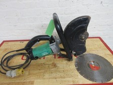 Hitachi CM 12Y Disc Cutter 12", 305mm Electric Grinder 110 volt  Price Inc VAT
