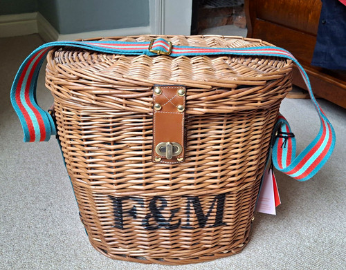 Fortnum & Mason Wicker Picnic