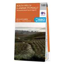 Ordnance Survey Explorer 188
