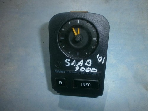 Saab 9000 1998 dashboard - 9000,