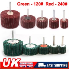 5X 120/240# Flap Sanding Wheel