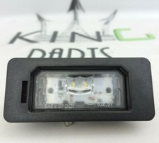 BMW 1 3 5 SERIES E82 E88 E90 E91 E92 F10 LICENCE PLATE LIGHT LED 73 mm 7193293