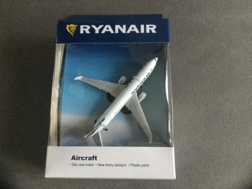 Ryanair boeing 737 - single, die