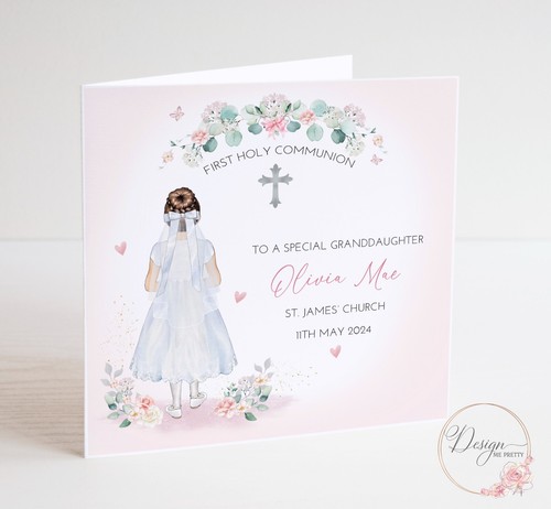 Personalised first holy - first,