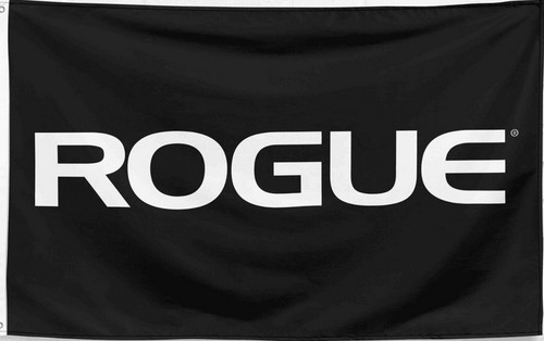 Rogue fitness flag - rogue,