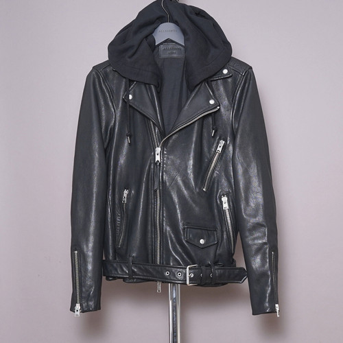 All saints renzo leather - saints,