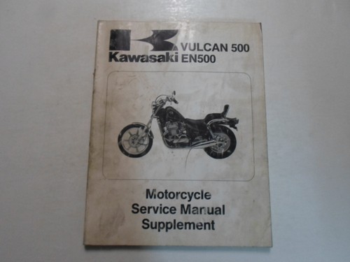 1990 kawasaki vulcan 500 en500 - 1990,
