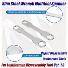 Stainless Steel Parse Wrench
