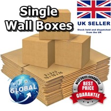 Single Wall Flat Packed