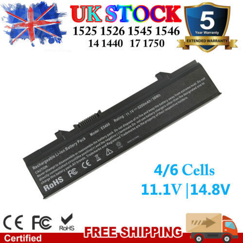 1525 battery for dell inspiron - 1525,