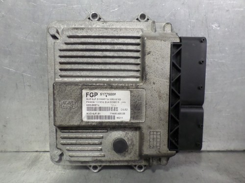 Fiat panda 169 2003 - panda,