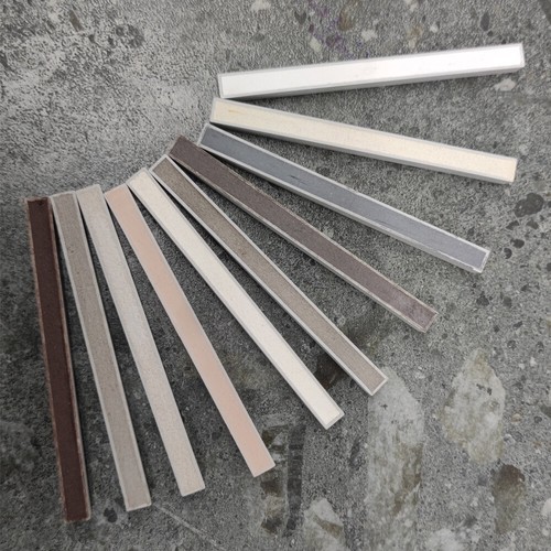 Colours tile grout mosaic - colours,