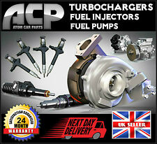 Turbocharger 49335-00581 BMW 120d 320d 520d 520 GT X1 X3 163/184 TURBO + GASKETS