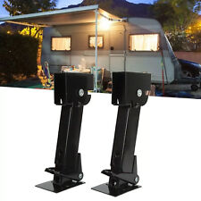 Trailer Stabilizer Leveling