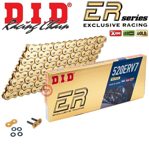 Did 520 erv7 racing - did,