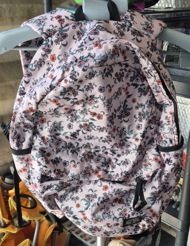Ladies floral superdry ruck - ladies,