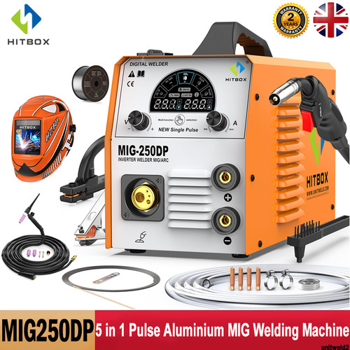 250amp gas gasless mig - gas,