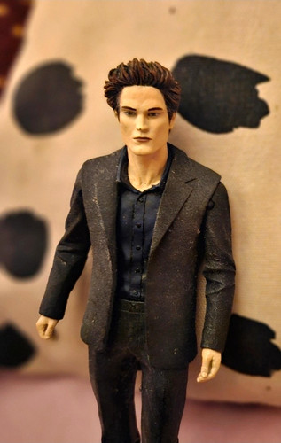 Neca the twilight - twilight, new