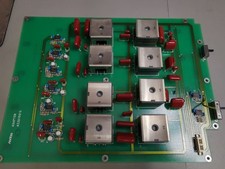Anritsu LC Filter Board Variable Inductor Capacitor Filter Board