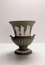 Vintage Wedgwood Sage Green