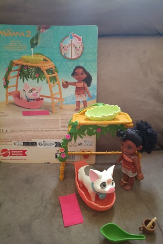 Mattel disney moana toys - disney, 2