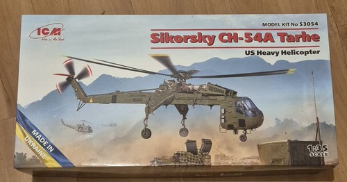 Icm53054 sikorsky 54a tarhe - sikorsky,