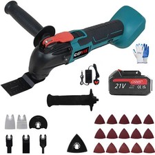 Cordless Oscillating Multi