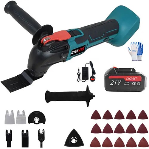 Cordless oscillating multi - cordless,