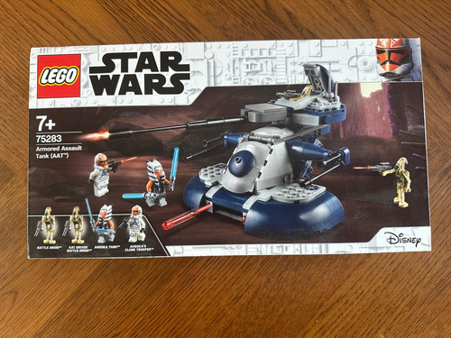 Star wars lego 75283 - wars,