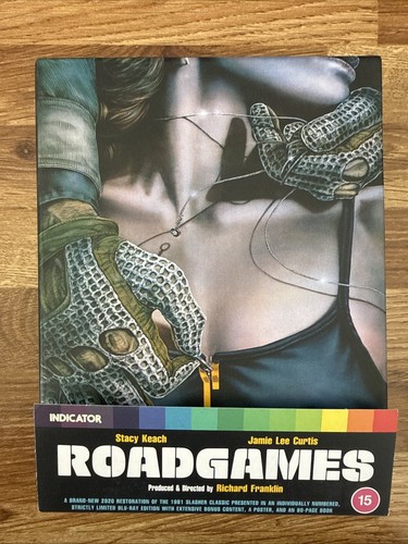 Road games indicator limited - games,