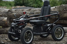 Terrainhopper Overlander 4Z