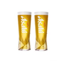 2x Asahi Super Dry One Pint