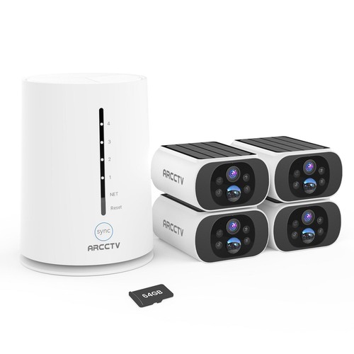 Anran camera system - anran,