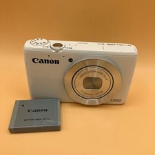 Canon PowerShot S200 Compact