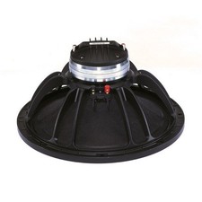 B&C 15HCX76 15" 400W 8 Ohm Co-Axial Neodymium Loudspeaker Driver
