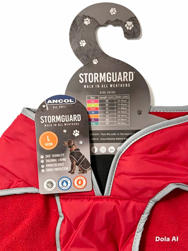 Ancol stormguard thermal - thermal, high