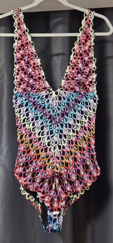 Missoni mare crochet chevron - crochet,