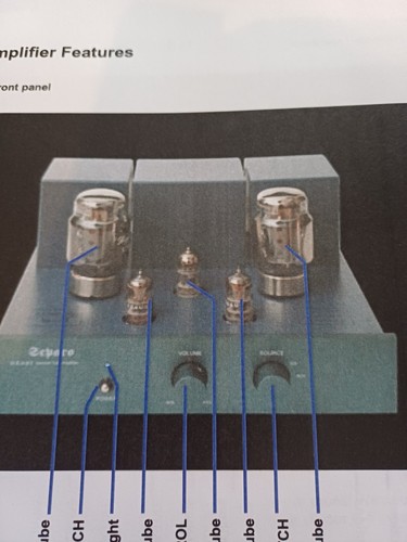 Separo se88i valve - valve, amplifier