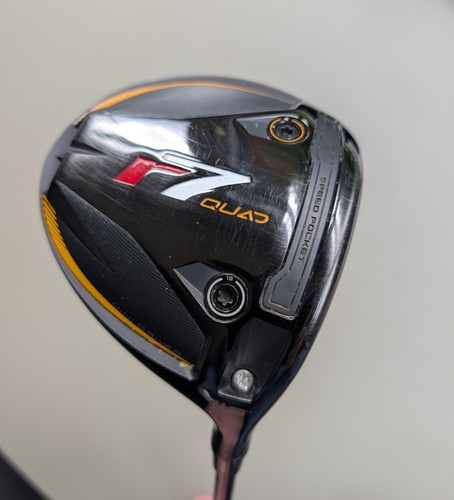 Taylormade quad mini driver - r7,