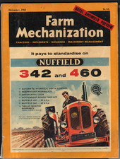 December, 1962 "Farm