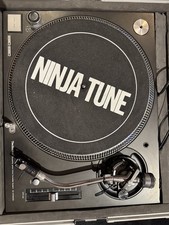 Technics 1210 mk3 pair with