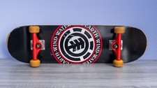 Custom Element Skateboard –