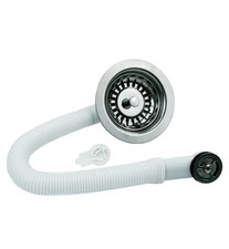 Stainless Steel Single Bowl